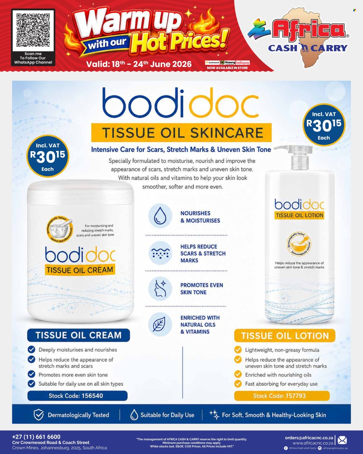Africa Cash & Carry specials - 18/06/2026 - 24/06/2026. Page 5