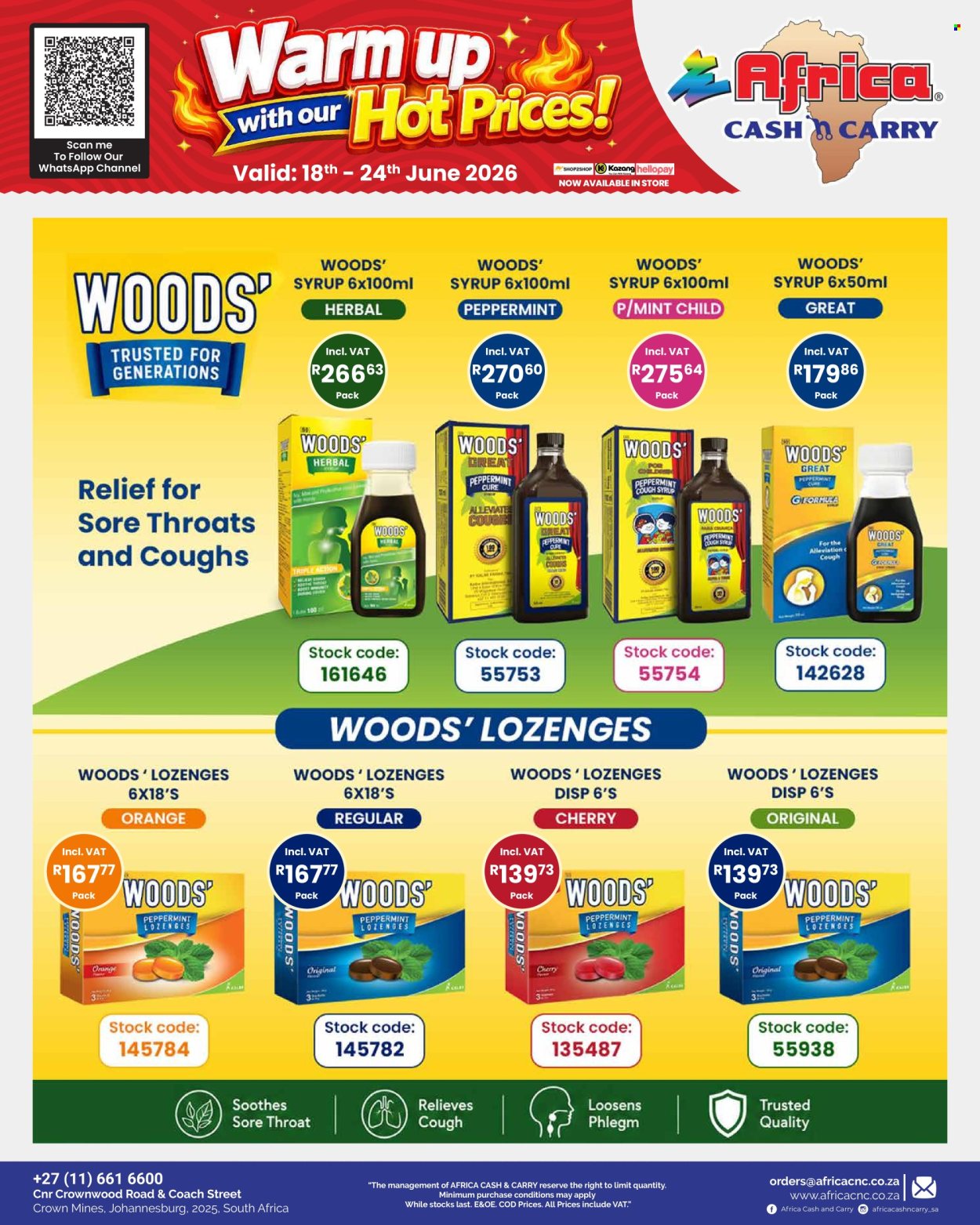 Africa Cash & Carry specials - 18/06/2026 - 24/06/2026. Page 10