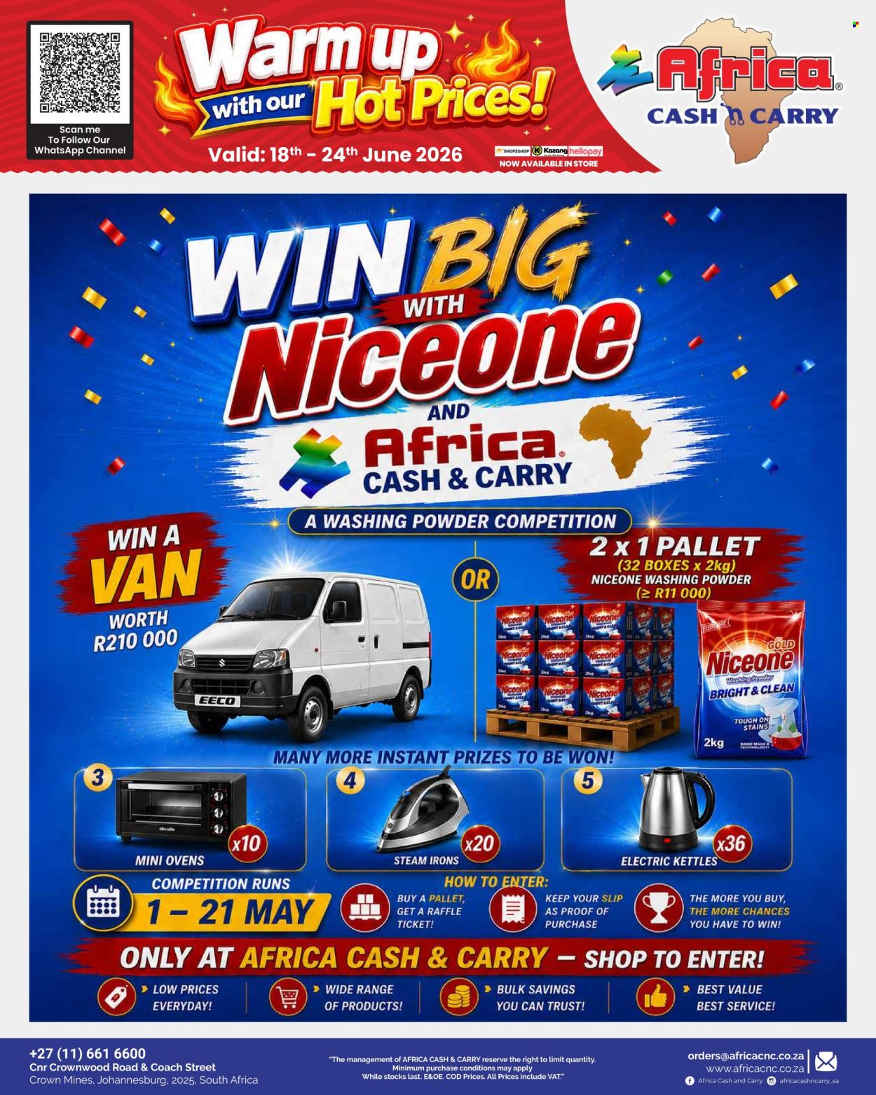 Africa Cash & Carry specials - 18/06/2026 - 24/06/2026. Page 18