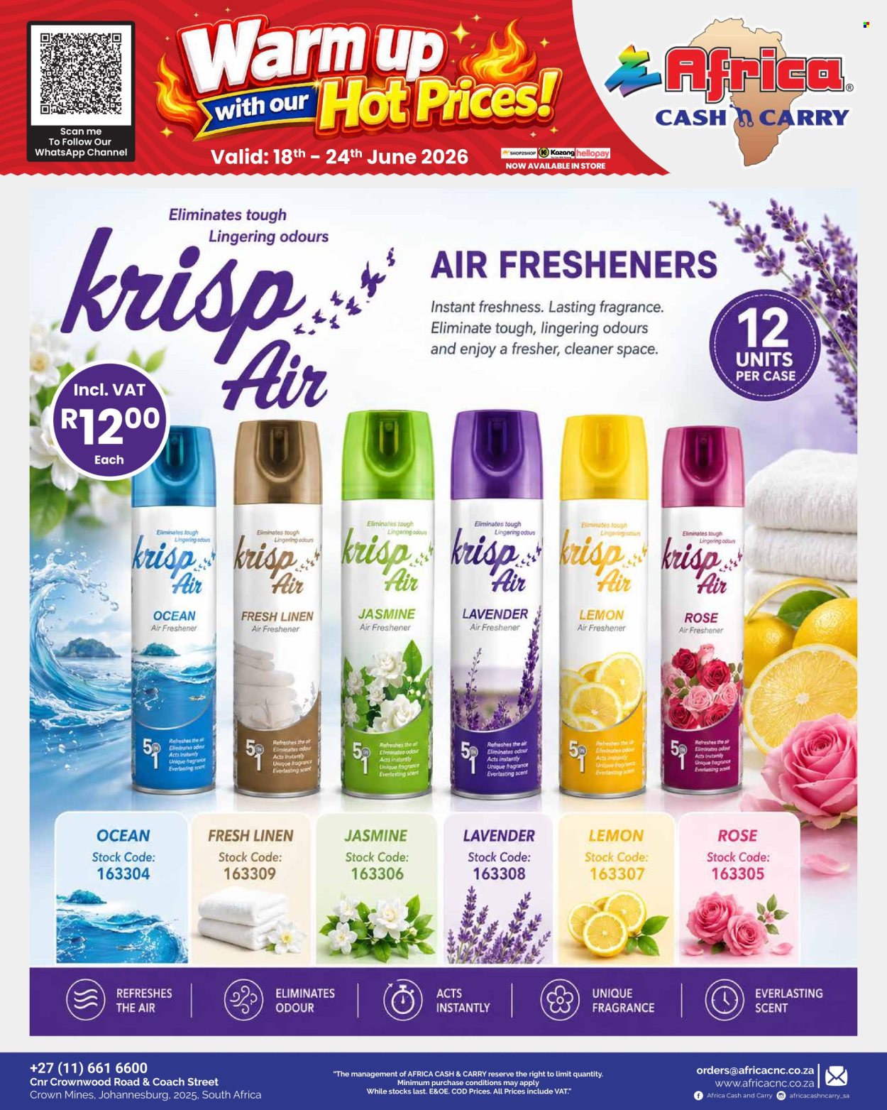 Africa Cash & Carry specials - 18/06/2026 - 24/06/2026. Page 20