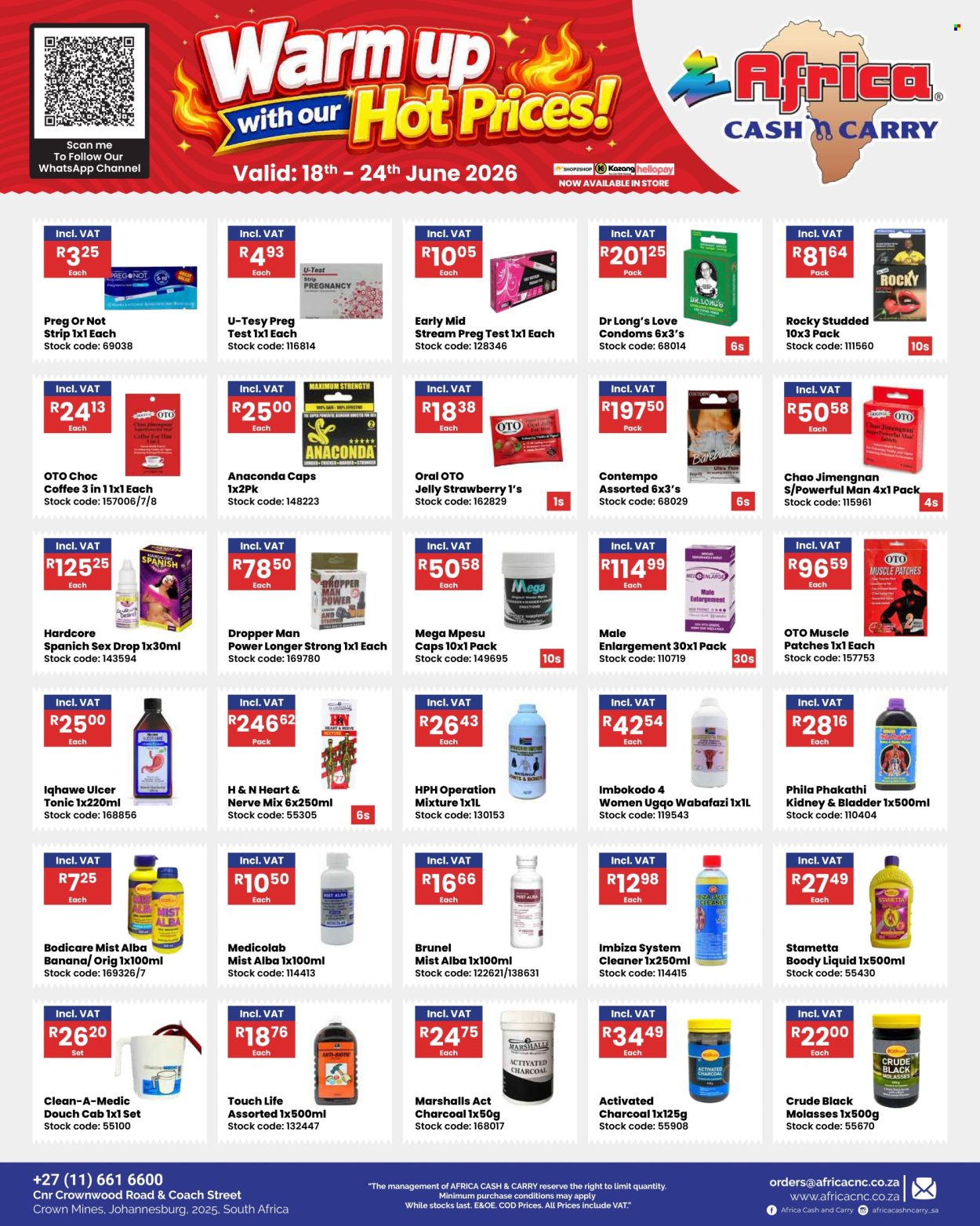 Africa Cash & Carry specials - 18/06/2026 - 24/06/2026. Page 23