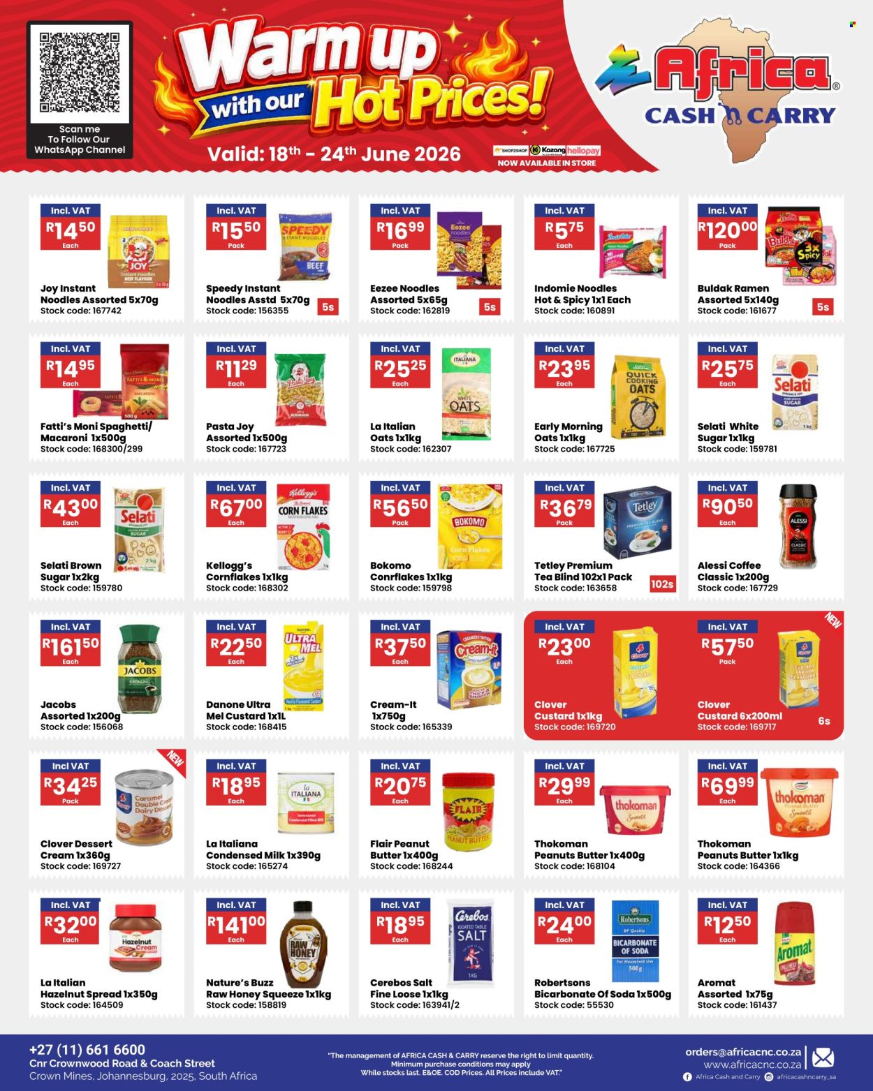 Africa Cash & Carry specials - 18/06/2026 - 24/06/2026. Page 27