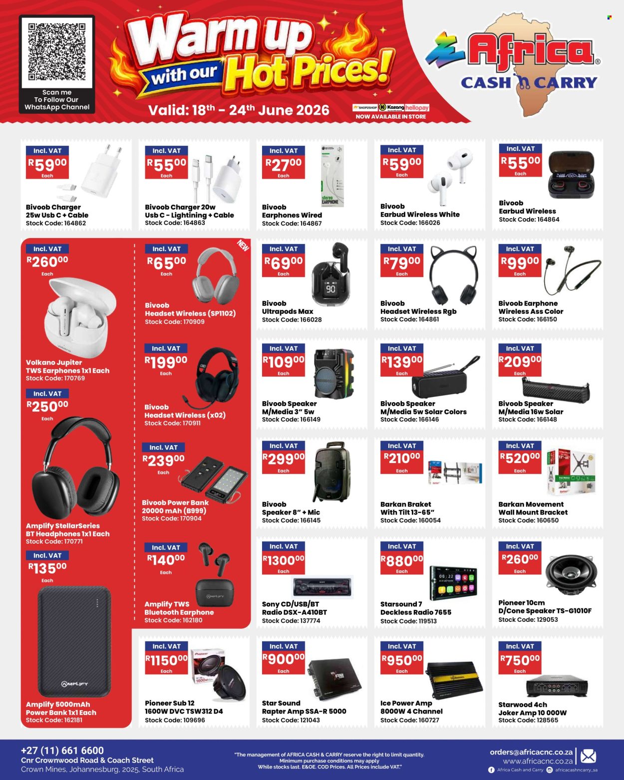 Africa Cash & Carry specials - 18/06/2026 - 24/06/2026. Page 31