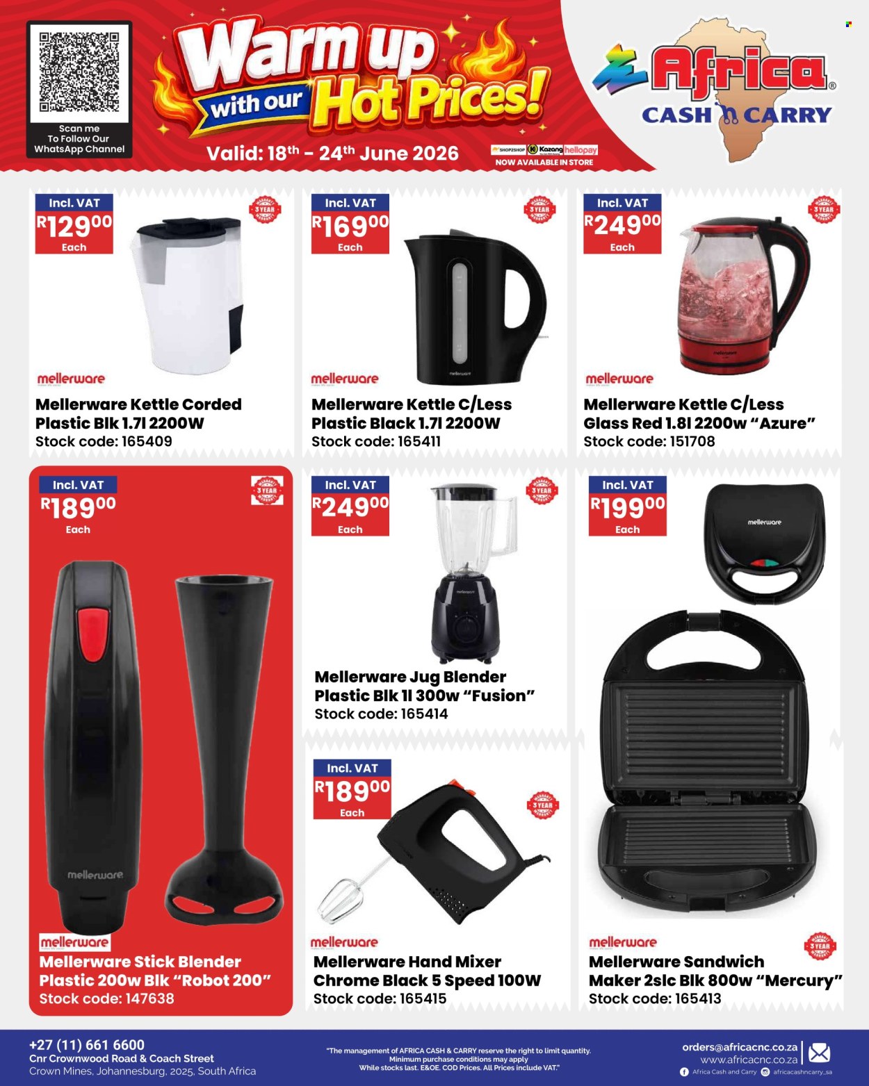 Africa Cash & Carry specials - 18/06/2026 - 24/06/2026. Page 33