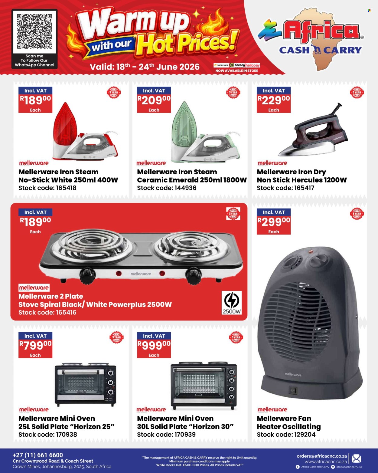 Africa Cash & Carry specials - 18/06/2026 - 24/06/2026. Page 34