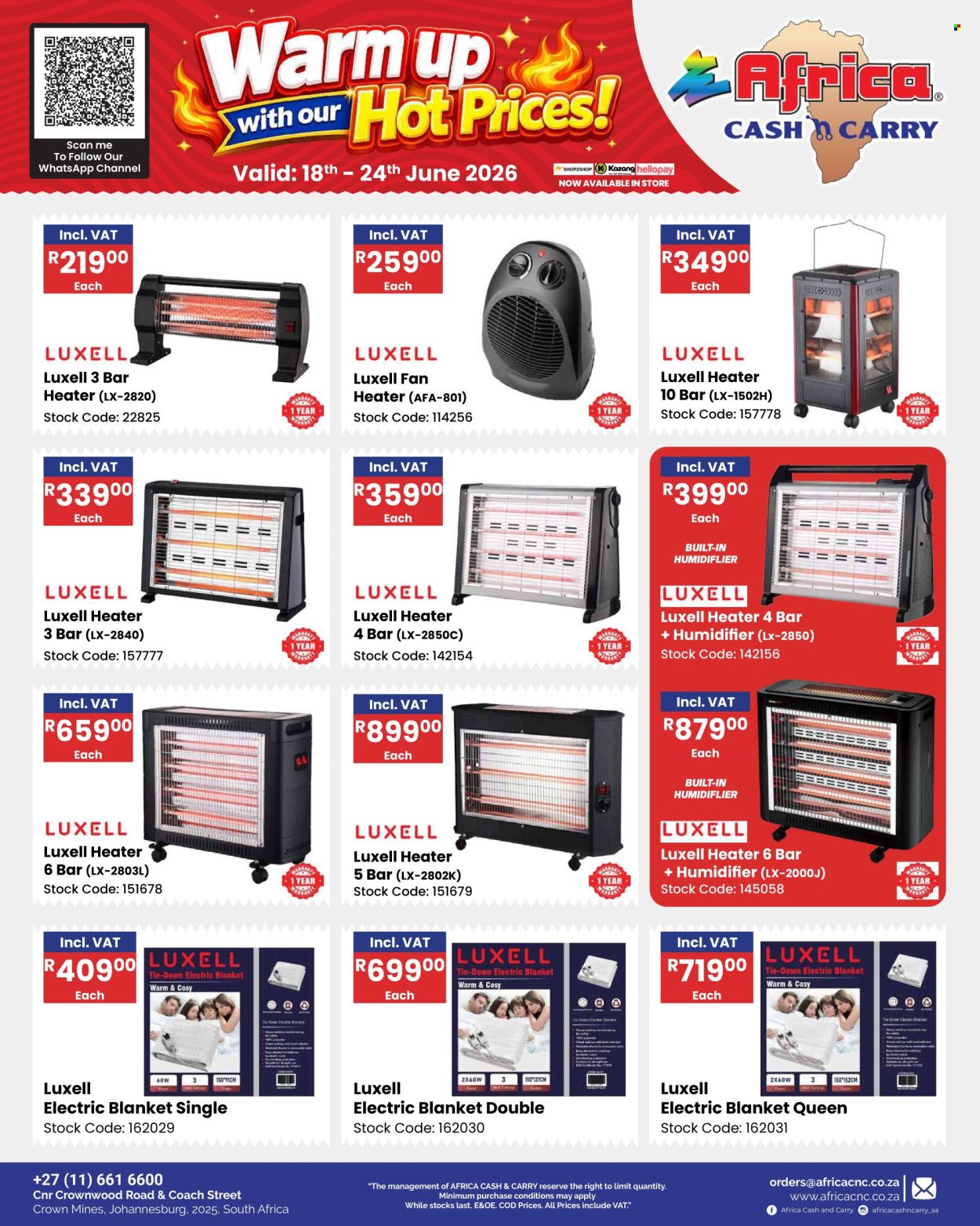 Africa Cash & Carry specials - 18/06/2026 - 24/06/2026. Page 36