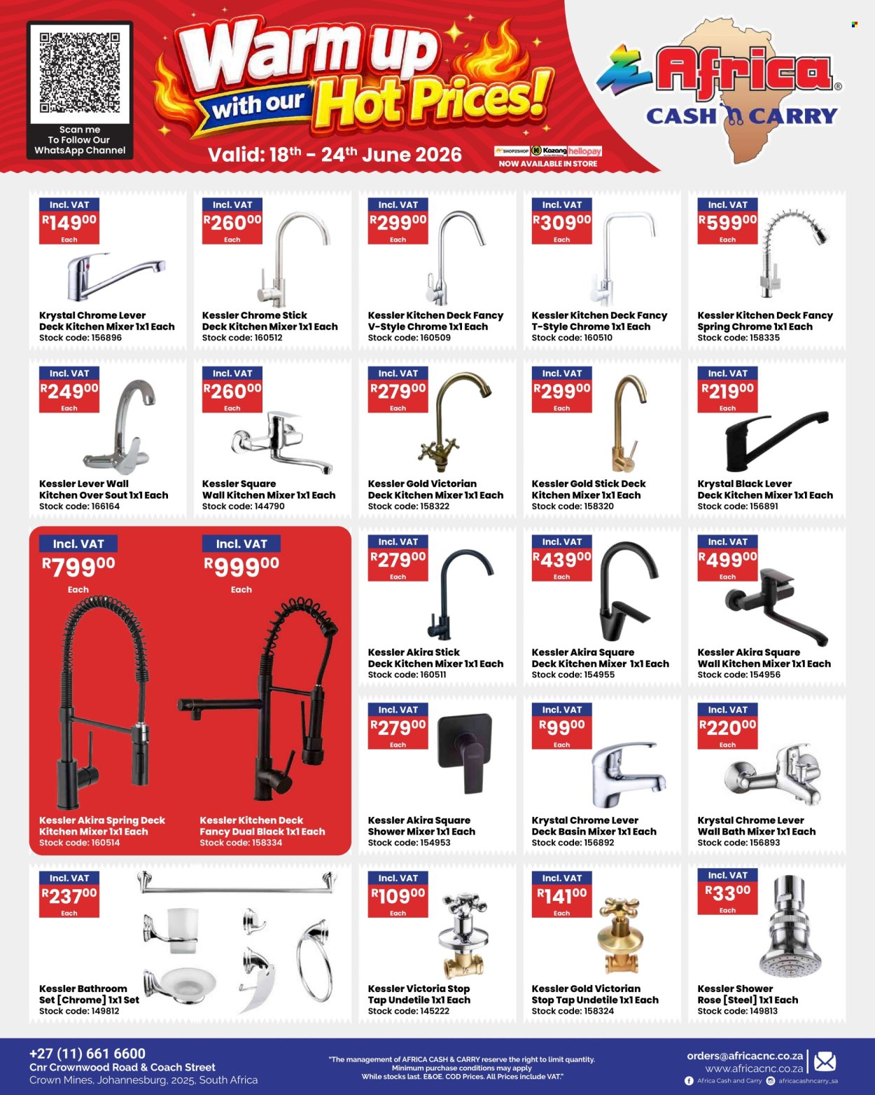 Africa Cash & Carry specials - 18/06/2026 - 24/06/2026. Page 39