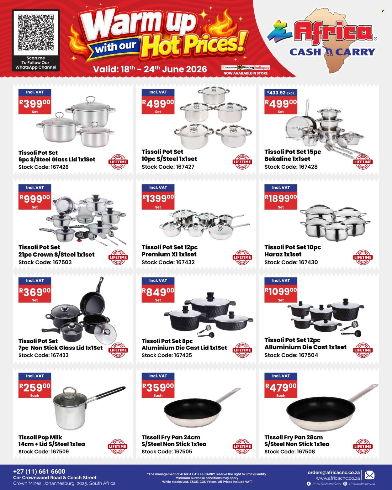 Africa Cash & Carry specials - 18/06/2026 - 24/06/2026. Page 41