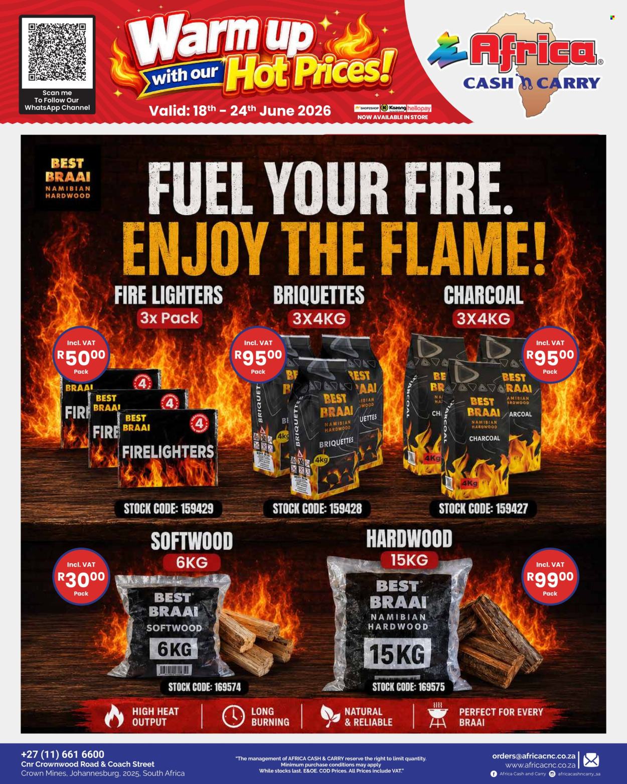 Africa Cash & Carry specials - 18/06/2026 - 24/06/2026. Page 46