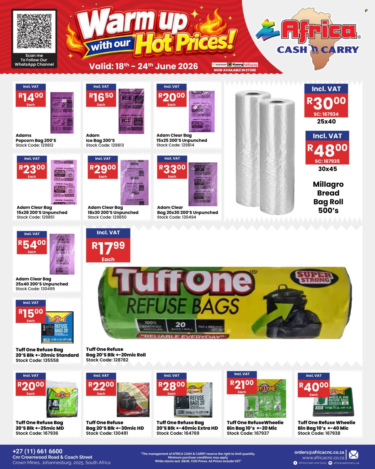 Africa Cash & Carry specials - 18/06/2026 - 24/06/2026. Page 48