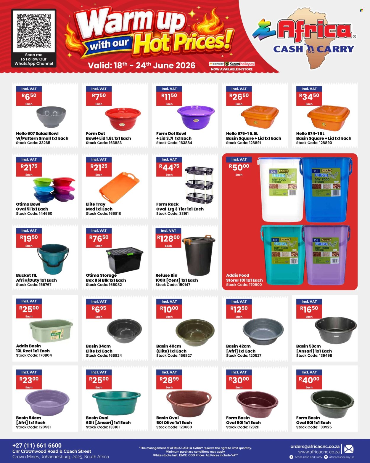 Africa Cash & Carry specials - 18/06/2026 - 24/06/2026. Page 53