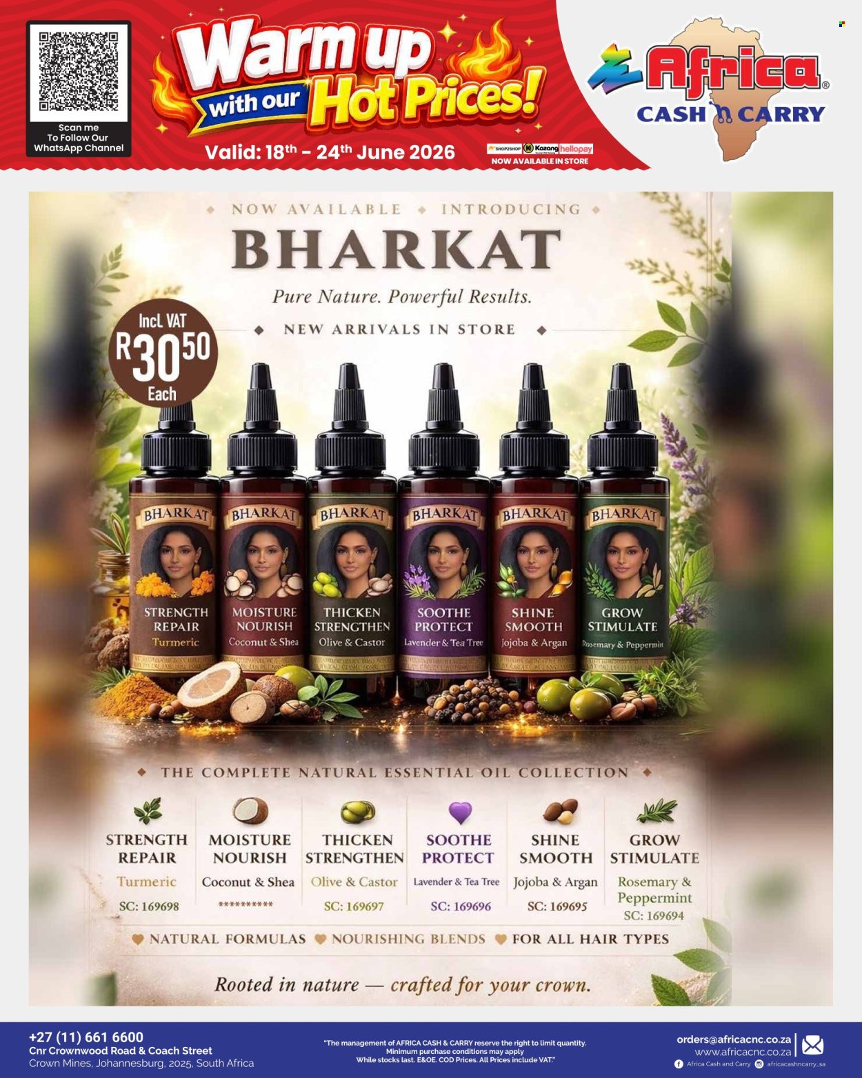Africa Cash & Carry specials - 18/06/2026 - 24/06/2026. Page 55