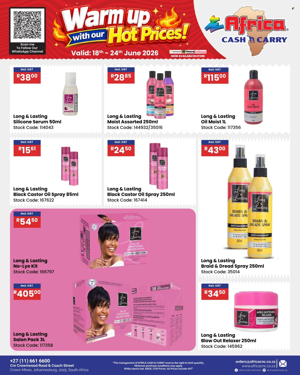 Africa Cash & Carry specials - 18/06/2026 - 24/06/2026. Page 57