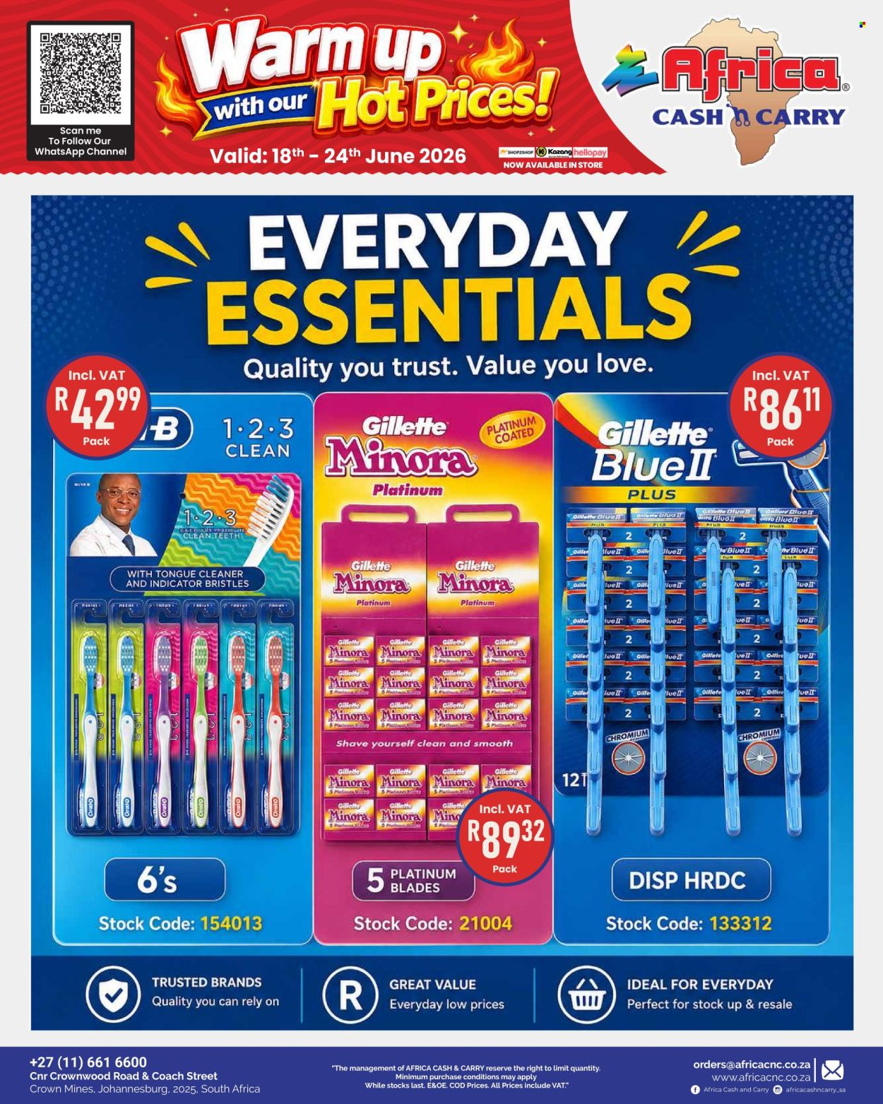 Africa Cash & Carry specials - 18/06/2026 - 24/06/2026. Page 64