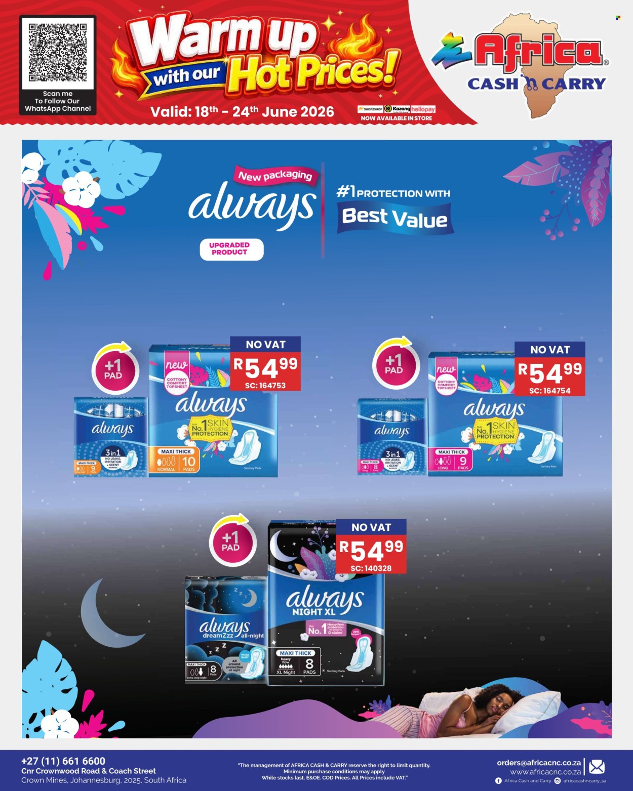 Africa Cash & Carry specials - 18/06/2026 - 24/06/2026. Page 65