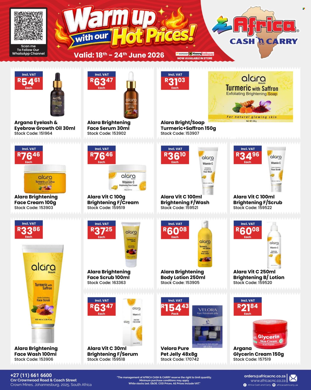 Africa Cash & Carry specials - 18/06/2026 - 24/06/2026. Page 69