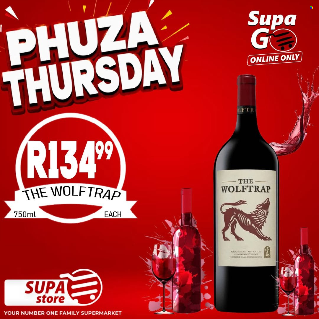 Supa Store specials - 18/06/2026 - 18/06/2026. Page 4
