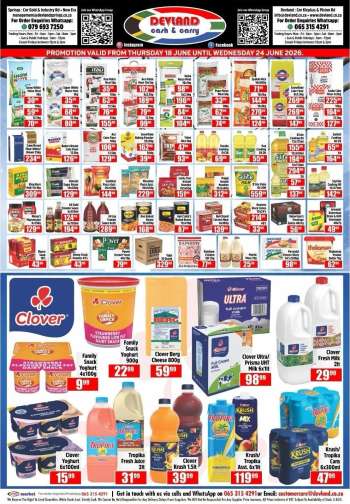 Devland catalogue  - 18/06/2026 - 24/06/2026.