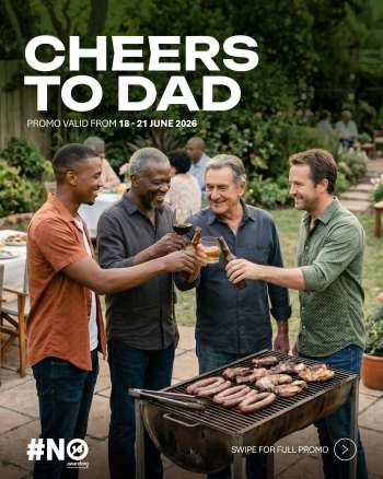 Liquor City catalogue  - 18/06/2026 - 21/06/2026.