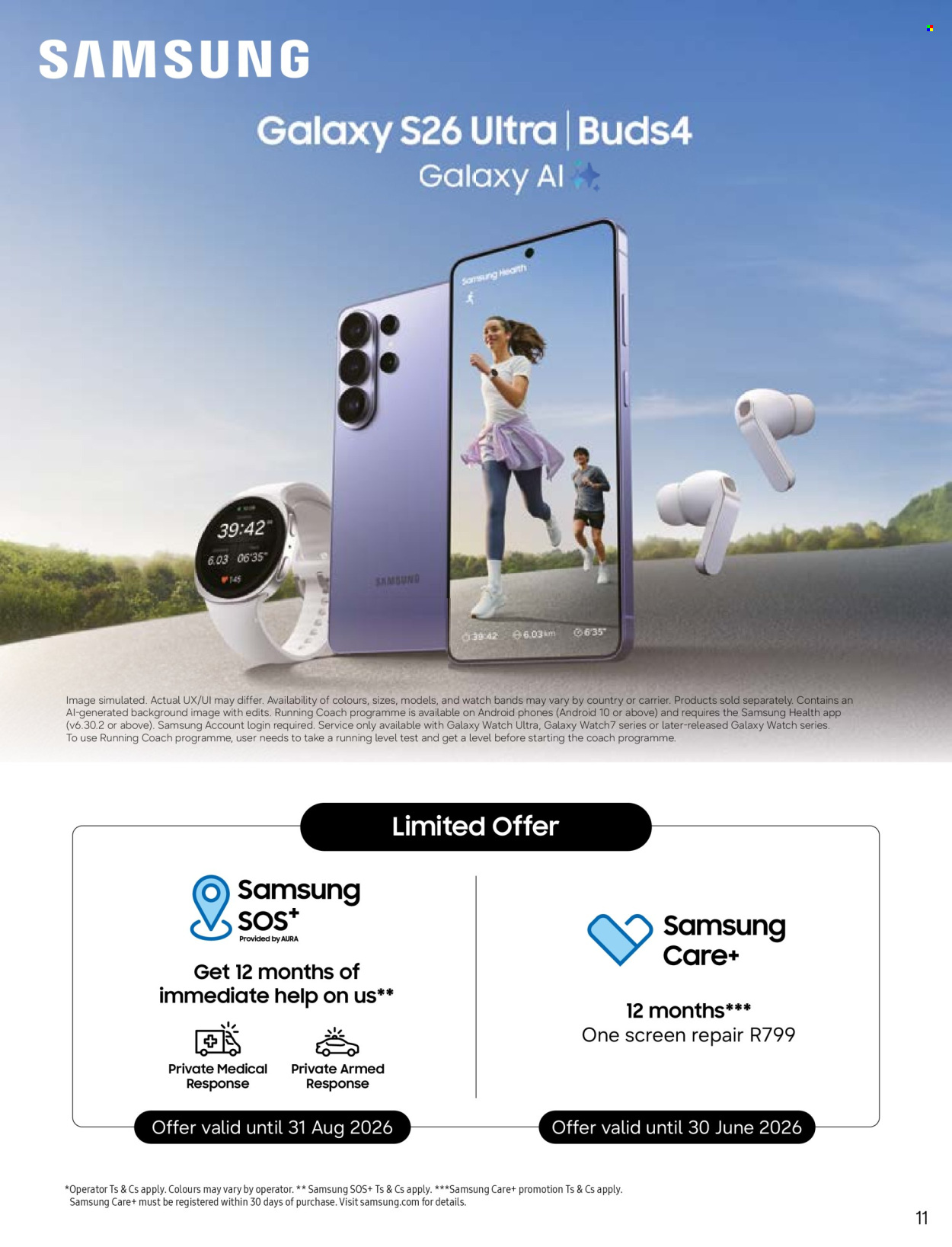 Cell C specials - 19/06/2026 - 10/08/2026. Page 13