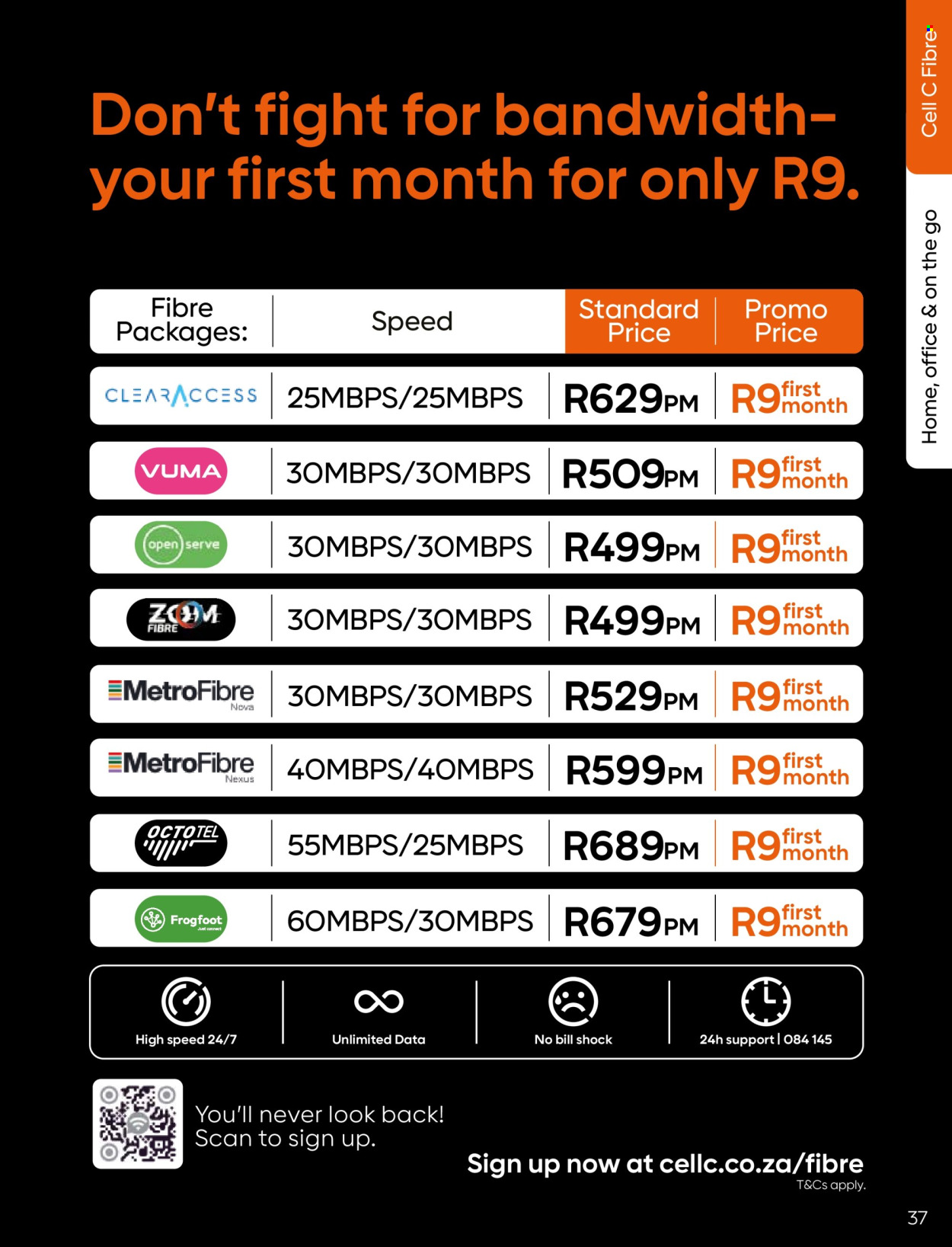 Cell C specials - 19/06/2026 - 10/08/2026. Page 39