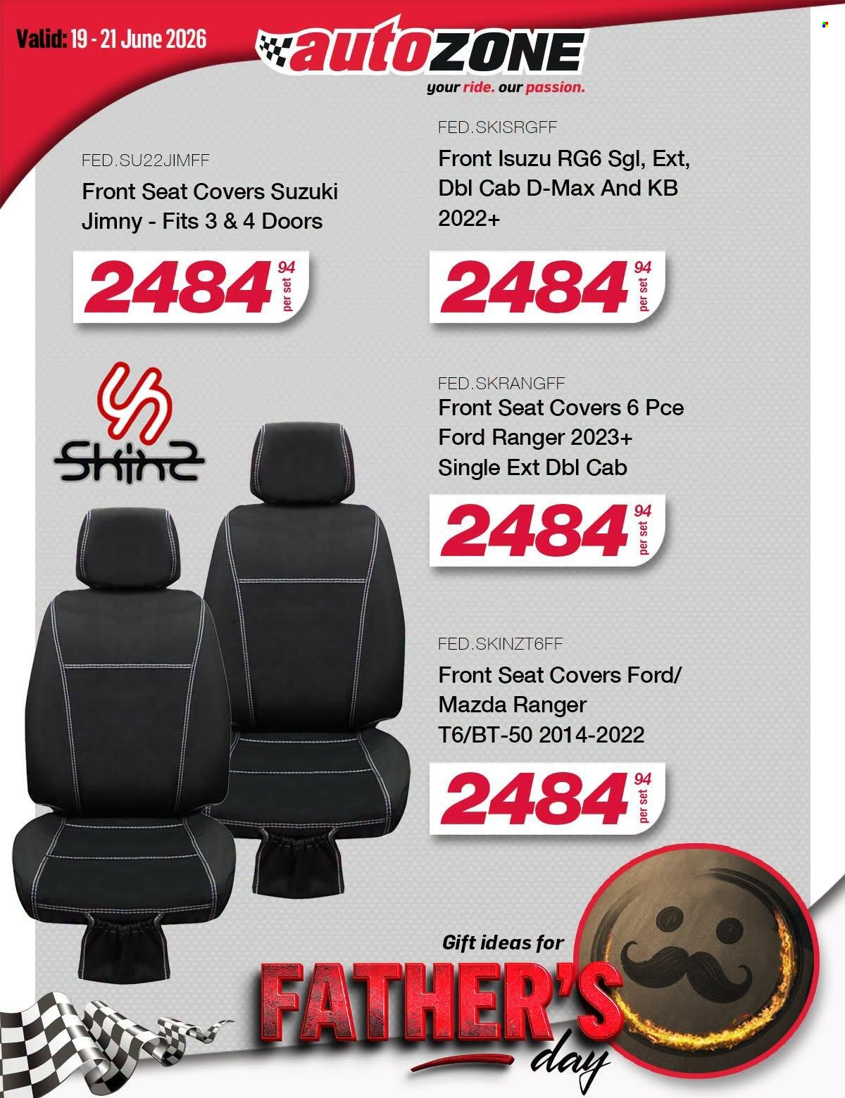 AutoZone specials - 19/06/2026 - 21/06/2026. Page 2