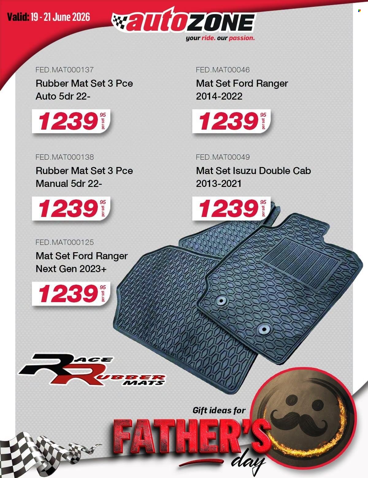 AutoZone specials - 19/06/2026 - 21/06/2026. Page 3