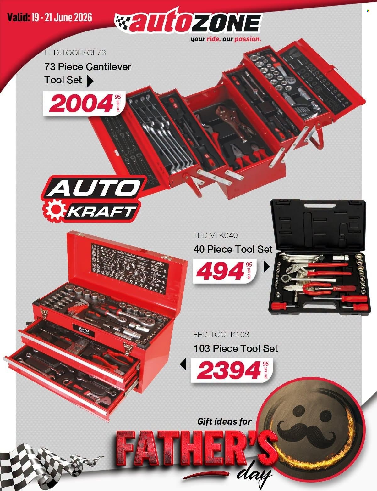 AutoZone specials - 19/06/2026 - 21/06/2026. Page 6