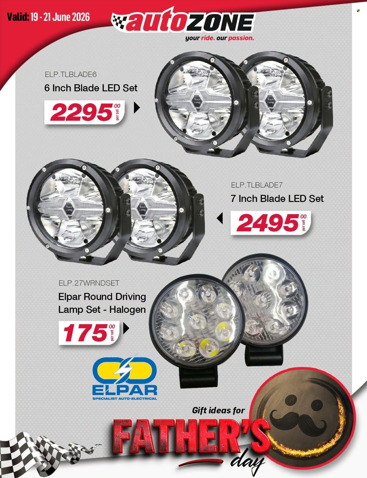 AutoZone specials - 19/06/2026 - 21/06/2026. Page 7