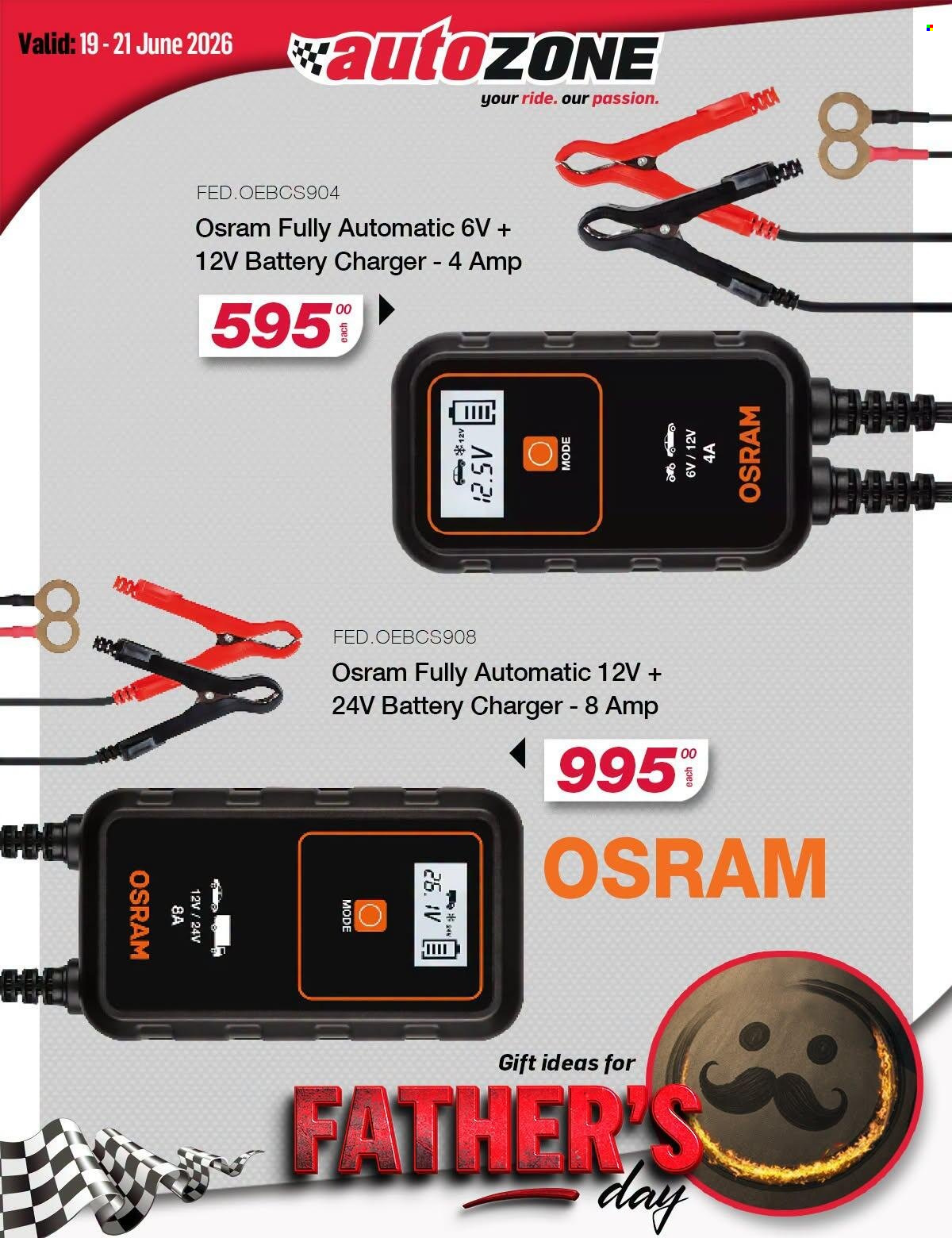 AutoZone specials - 19/06/2026 - 21/06/2026. Page 8