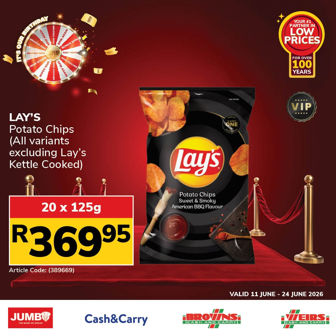 Jumbo Cash & Carry specials - 11/06/2026 - 24/06/2026. Page 9