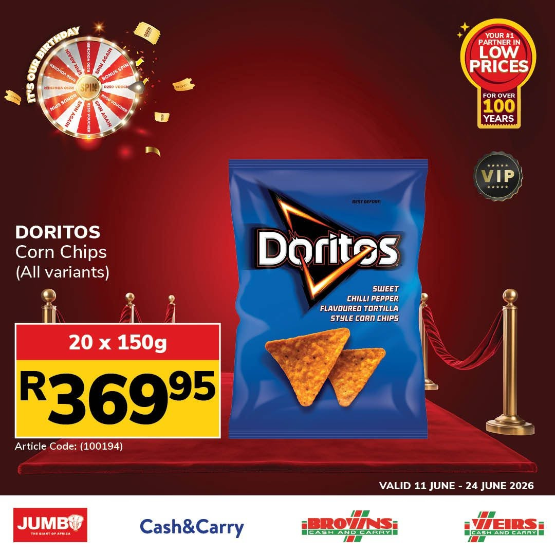 Jumbo Cash & Carry specials - 11/06/2026 - 24/06/2026. Page 10