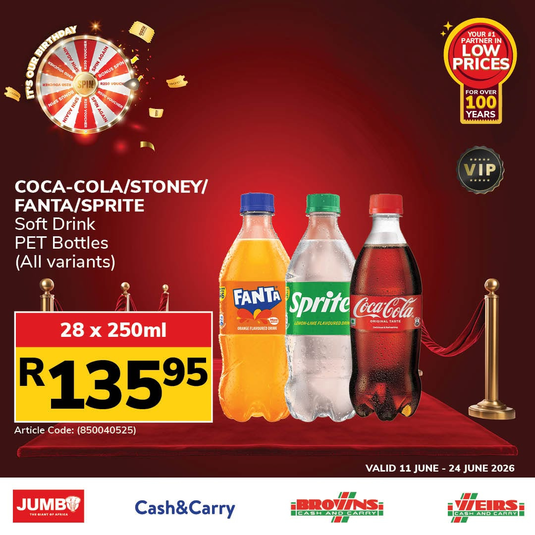Jumbo Cash & Carry specials - 11/06/2026 - 24/06/2026. Page 11