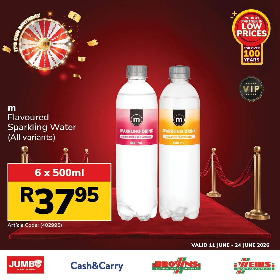 Jumbo Cash & Carry specials - 11/06/2026 - 24/06/2026. Page 12