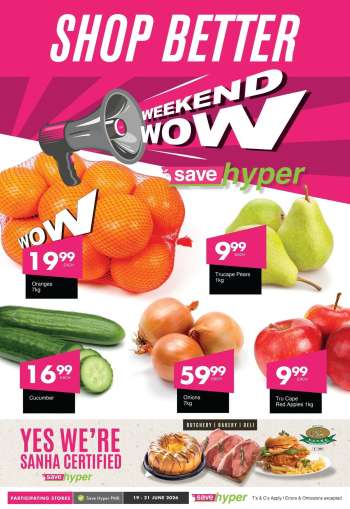 Save catalogue  - 19/06/2026 - 21/06/2026.