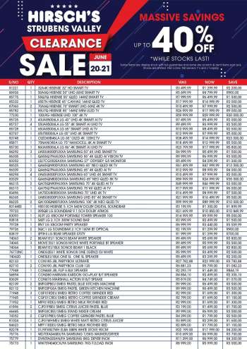 Hirsch's catalogue  - 20/06/2026 - 21/06/2026.