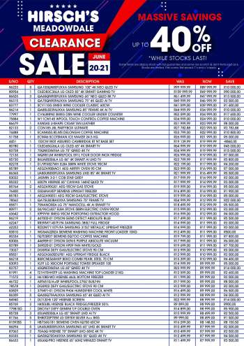 Hirsch's catalogue  - 20/06/2026 - 21/06/2026.