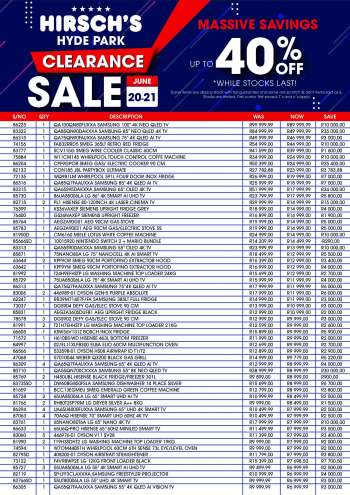 Hirsch's catalogue  - 20/06/2026 - 21/06/2026.