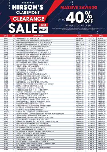 Hirsch's catalogue  - 20/06/2026 - 21/06/2026.