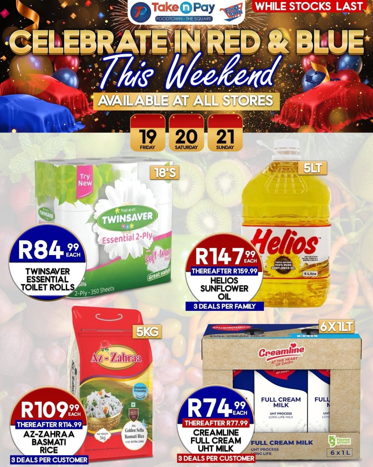 Take n Pay specials - 19/06/2026 - 21/06/2026. Page 1
