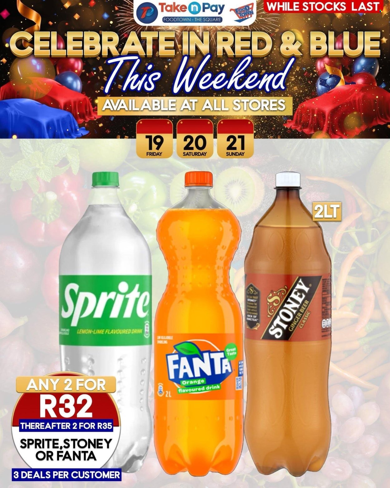 Take n Pay specials - 19/06/2026 - 21/06/2026. Page 6