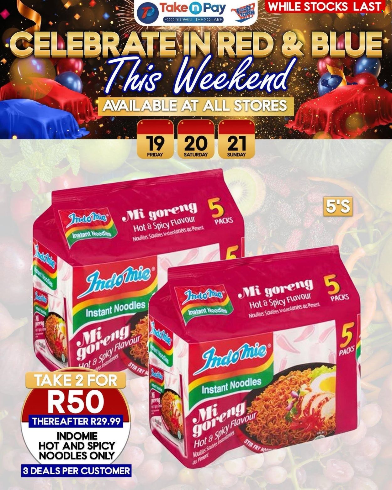 Take n Pay specials - 19/06/2026 - 21/06/2026. Page 8