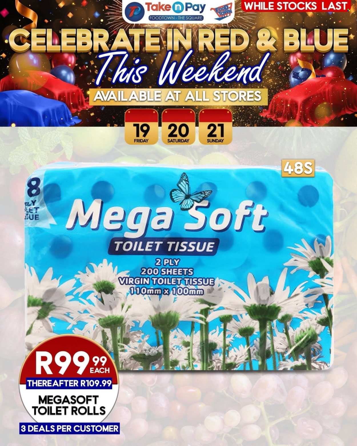 Take n Pay specials - 19/06/2026 - 21/06/2026. Page 10