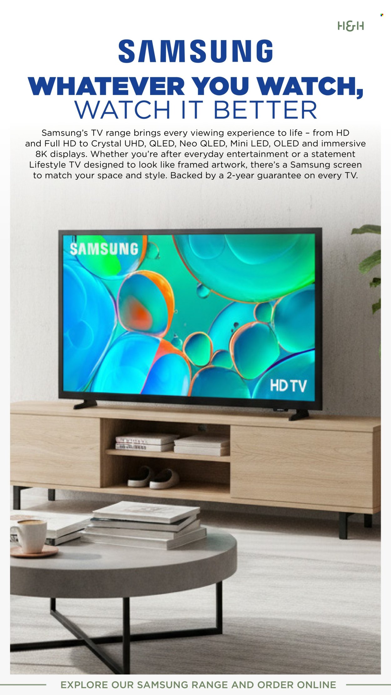 House & Home specials - 30/03/2026 - 29/06/2026. Page 21