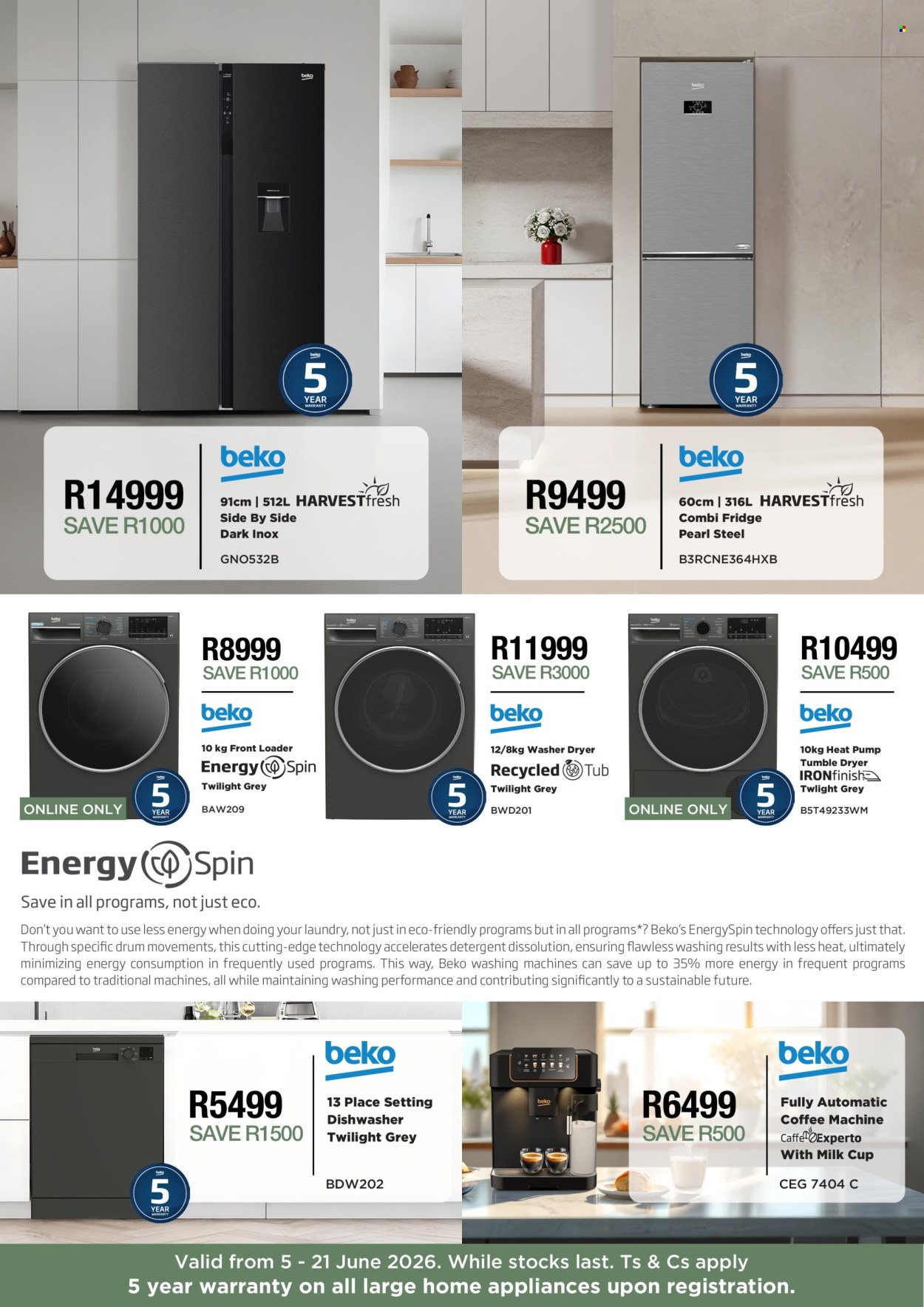 House & Home specials - 05/06/2026 - 21/06/2026. Page 2