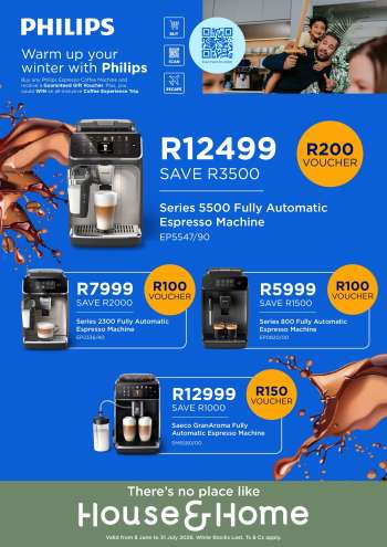 House & Home catalogue  - 08/06/2026 - 31/07/2026.