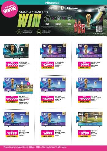 Game catalogue  - 18/06/2026 - 22/06/2026.
