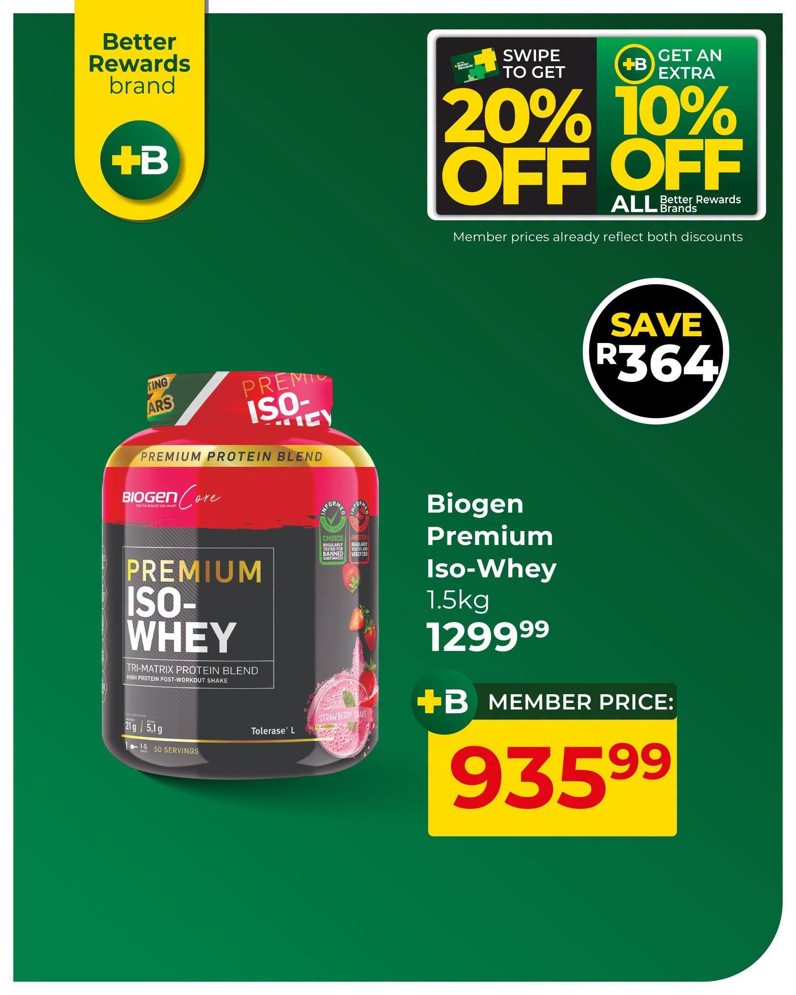 Dis-Chem specials - 16/06/2026 - 12/07/2026. Page 57