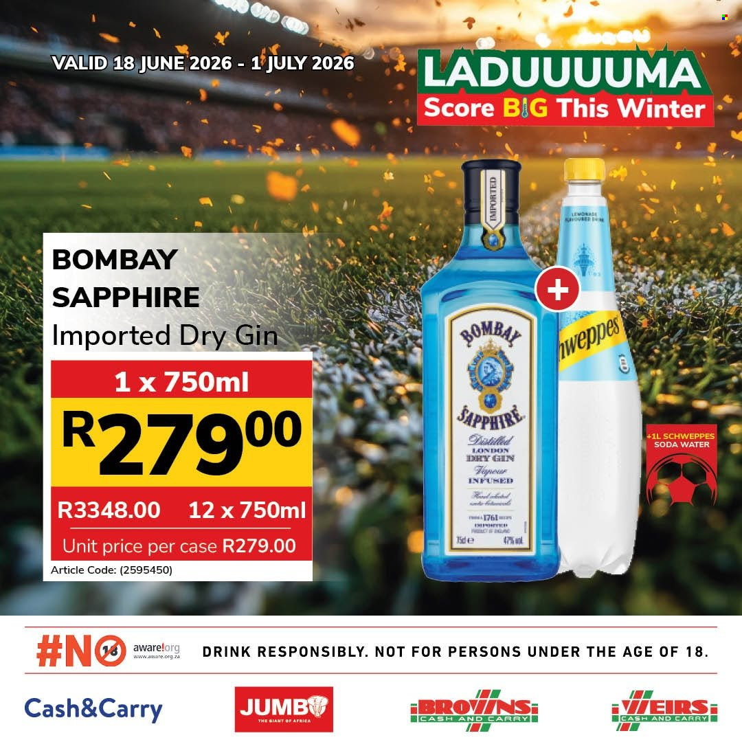 Jumbo Cash & Carry specials - 18/06/2026 - 01/07/2026. Page 26