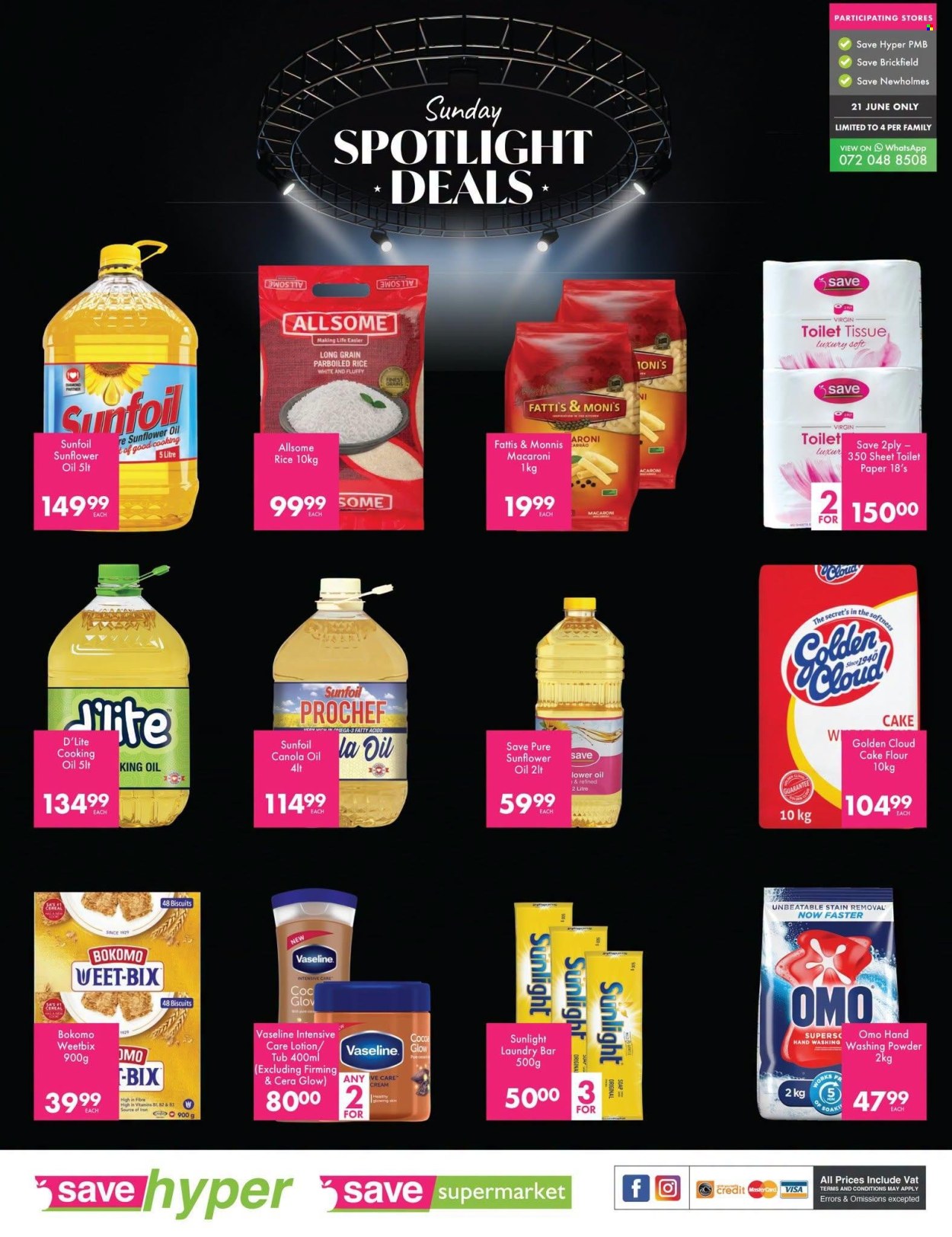 Save specials - 21/06/2026 - 21/06/2026. Page 2